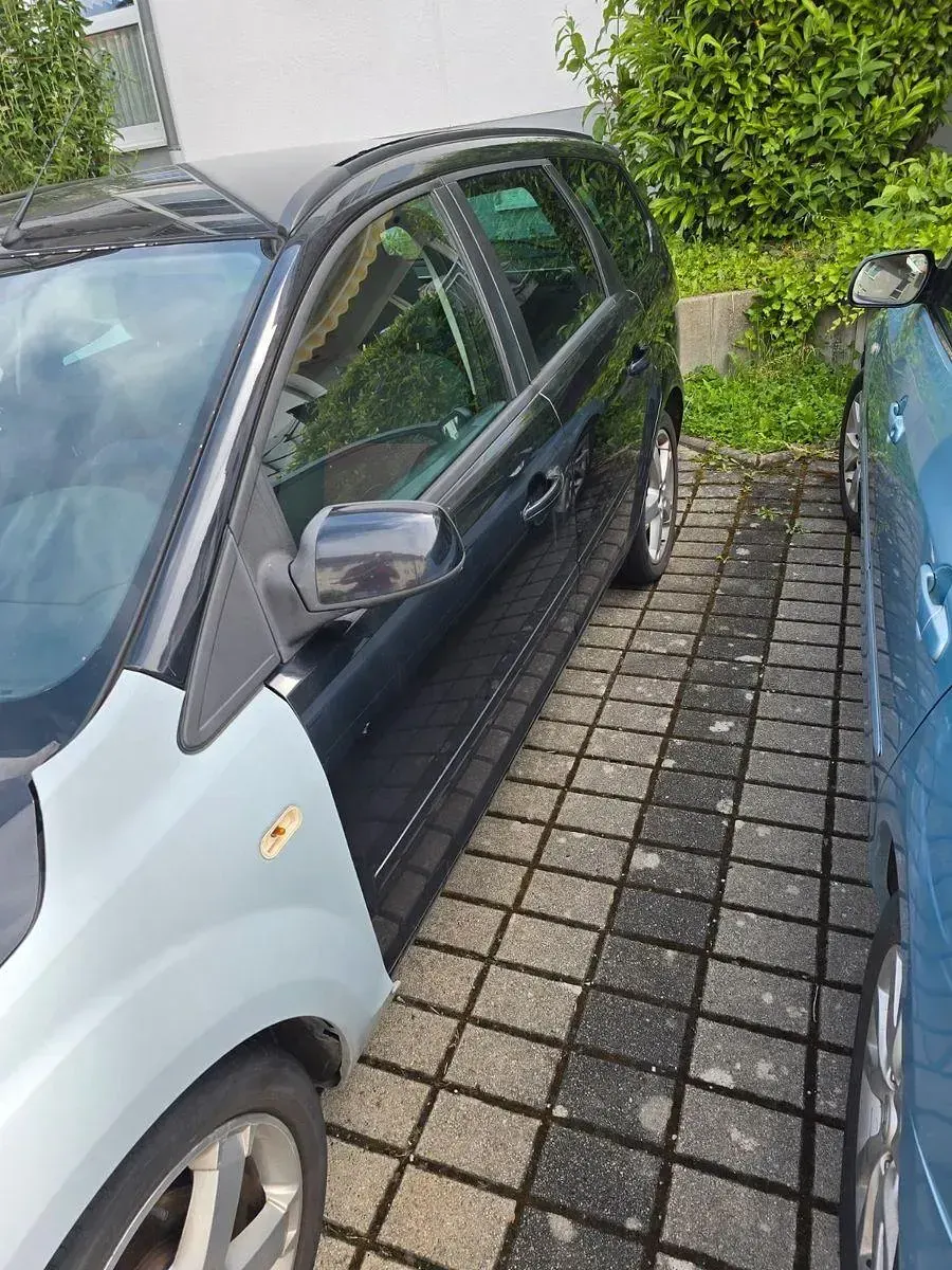 Gebraucht Ford Focus 116 PS (85 kW) 2007 Schwarz Kombi