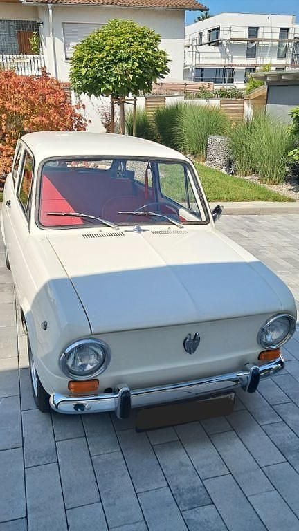 Beige Gebraucht 1968 Fiat 850 Kleinwagen | 9.700 € - Bild 1/4