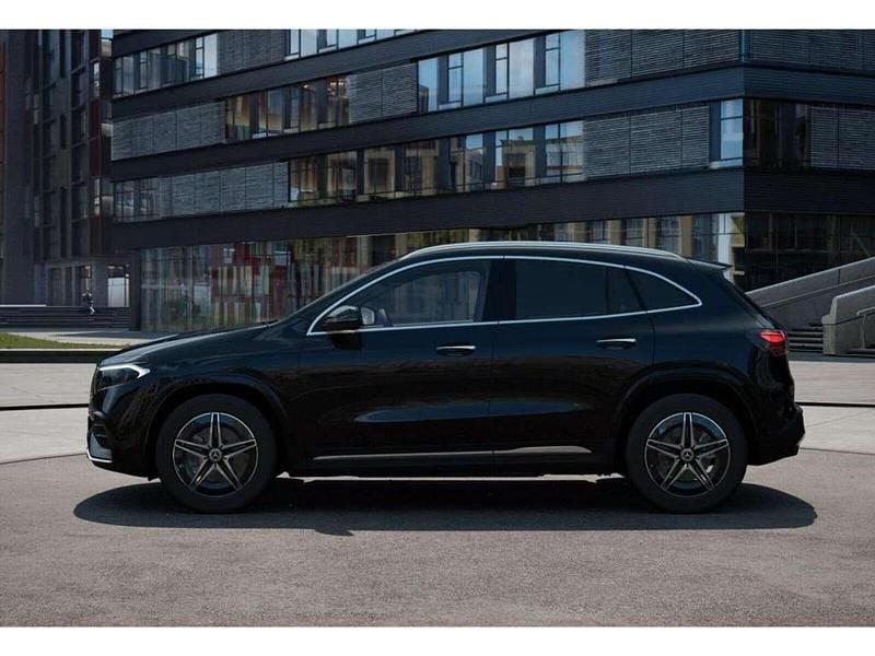 Gebraucht Mercedes EQA350 AMG 214 kW (292 PS) 2025 Schwarz metalliclack kosmossch SUV