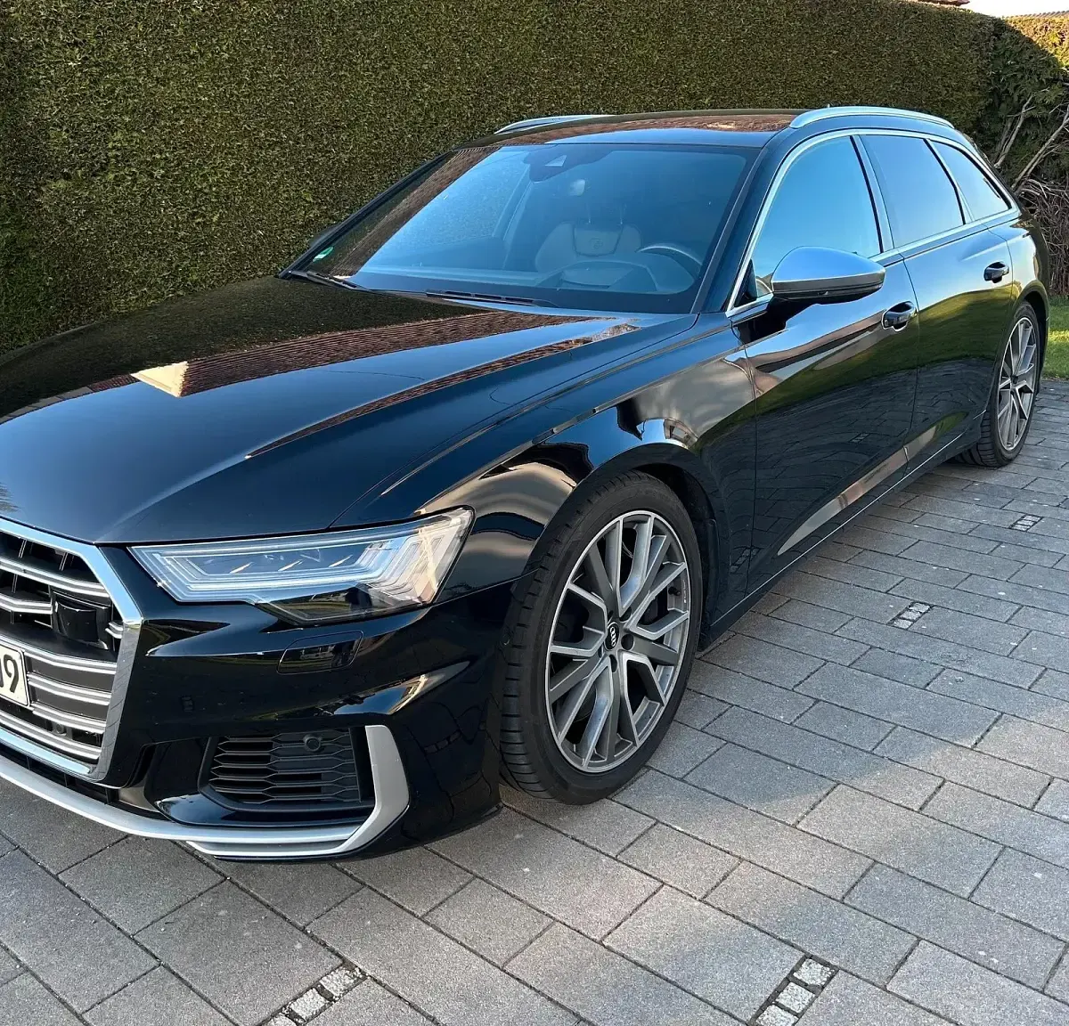 Gebraucht Audi S6 349 PS (256 kW) 2019 Schwarz Kombi