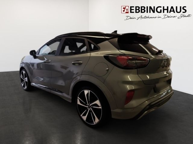 Usata Ford Puma ST-Line 125 CV (91 kW) 2020 Argento SUV