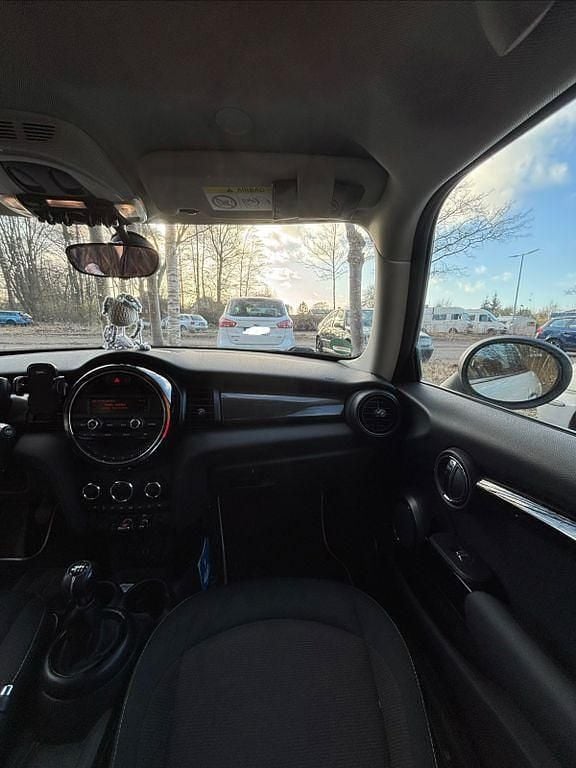 Gebraucht Mini ONE 75 PS (55 kW) 2016 Beige Kleinwagen