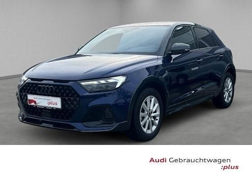 Gebraucht Audi A1 Comfort 116 PS (85 kW) 2025 Blau SUV