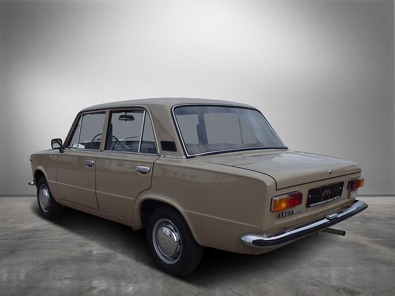 Gebraucht Lada 2101 60 PS (44 kW) 1985 Beige Limousine