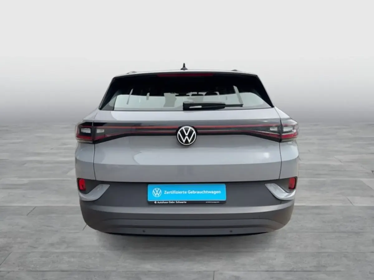 Gebraucht VW ID.4 Pro Performance 150 kW (204 PS) 2023 Grau SUV