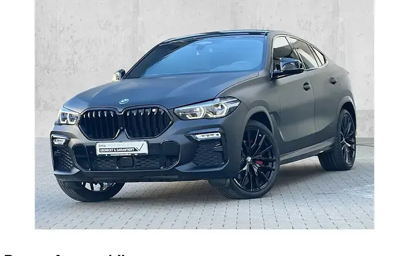 Gebraucht BMW X6 M Sport 333 PS (244 kW) 2021 SUV