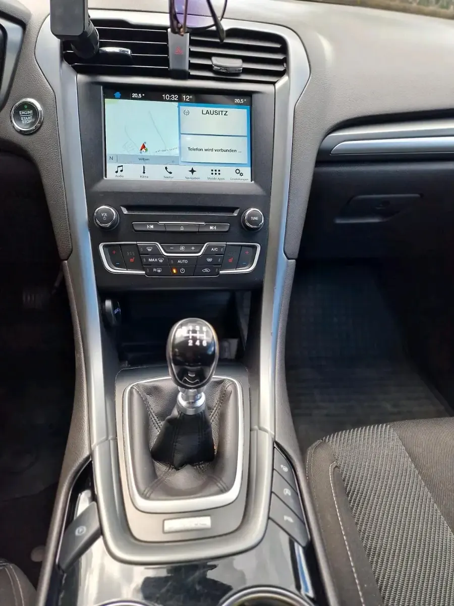 Occasion Ford Mondeo 182 ch (133 kW) 2017 Gris Break