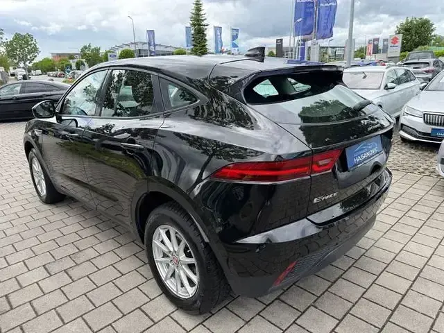 Gebraucht Jaguar E-Pace 150 PS (110 kW) 2018 Schwarz SUV