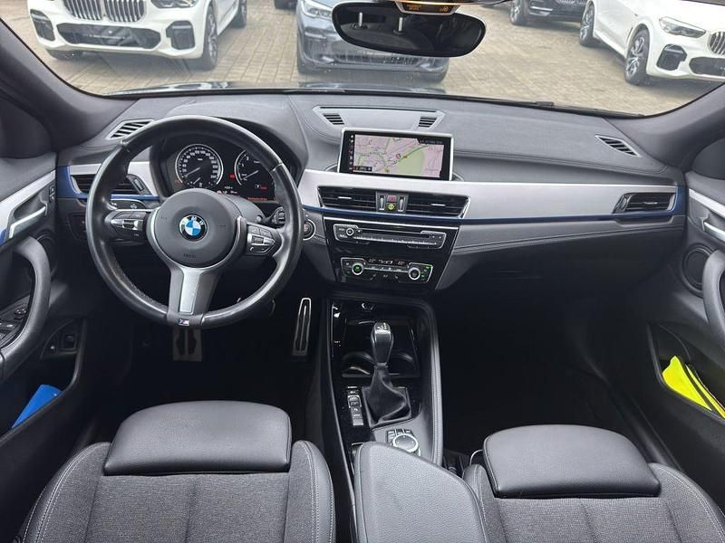Gebraucht BMW X2 M Sport 220 PS (161 kW) 2021 Grau SUV