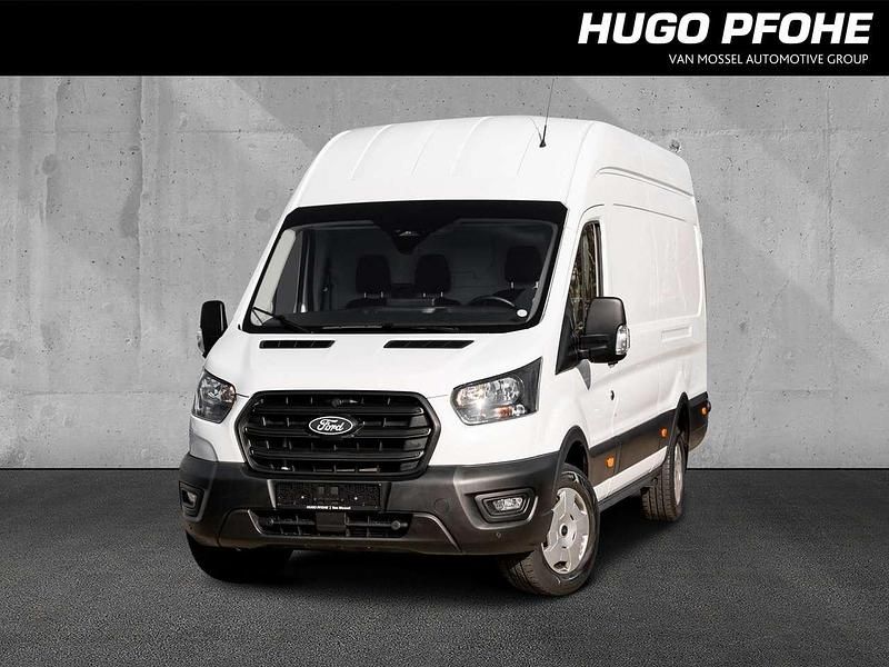 Gebraucht Ford Transit Trend 131 PS (96 kW) 2025 Frozen white