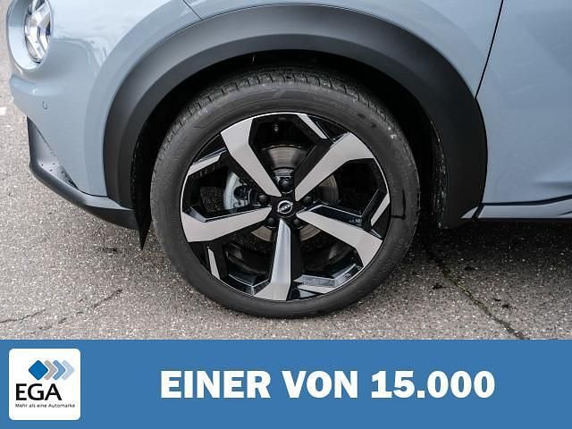 Gebraucht Nissan Juke 360º 114 PS (83 kW) 2023 Grau SUV