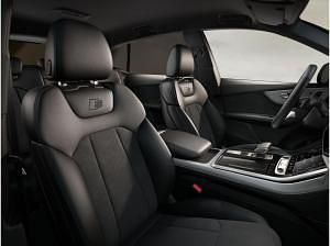 Neu Audi Q8 Business 489 PS (359 kW) 2026 Beige SUV