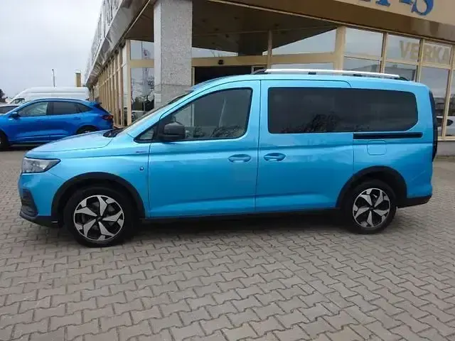 Gebraucht Ford Grand Tourneo Connect Active 122 PS (89 kW) 2023 Blau Van / Kleinbus