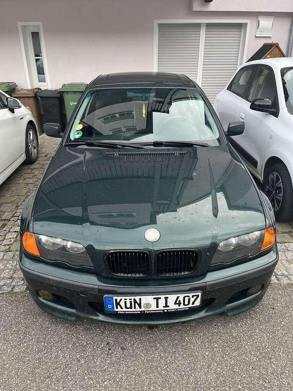 Gebraucht 1998 BMW 328 Limousine | 2.500 € (Superpreis) - Bild 1/4