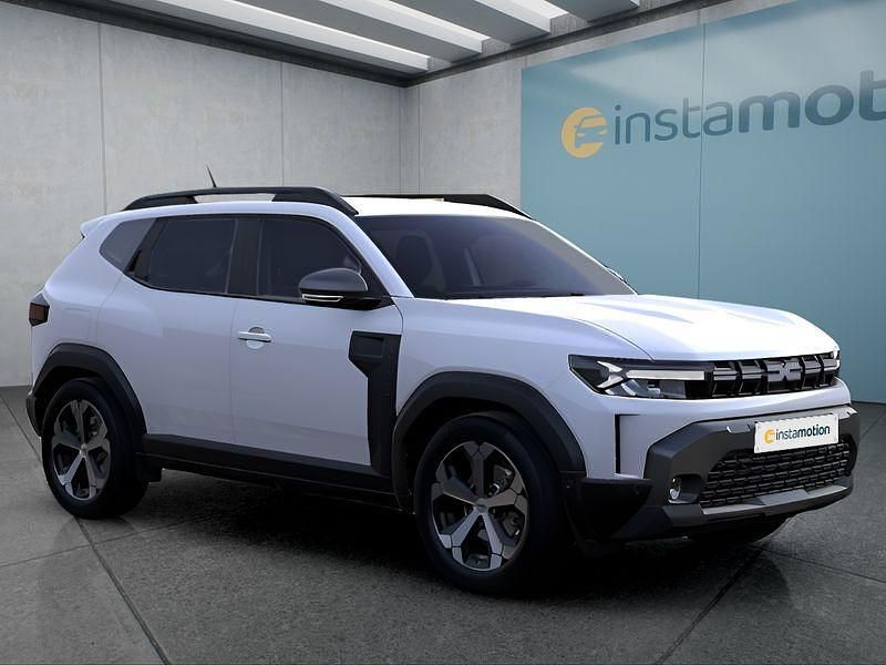 Weiß Neu 2025 Dacia Duster SUV | 25.349 € (Etwas zu teuer) - Bild 1/4