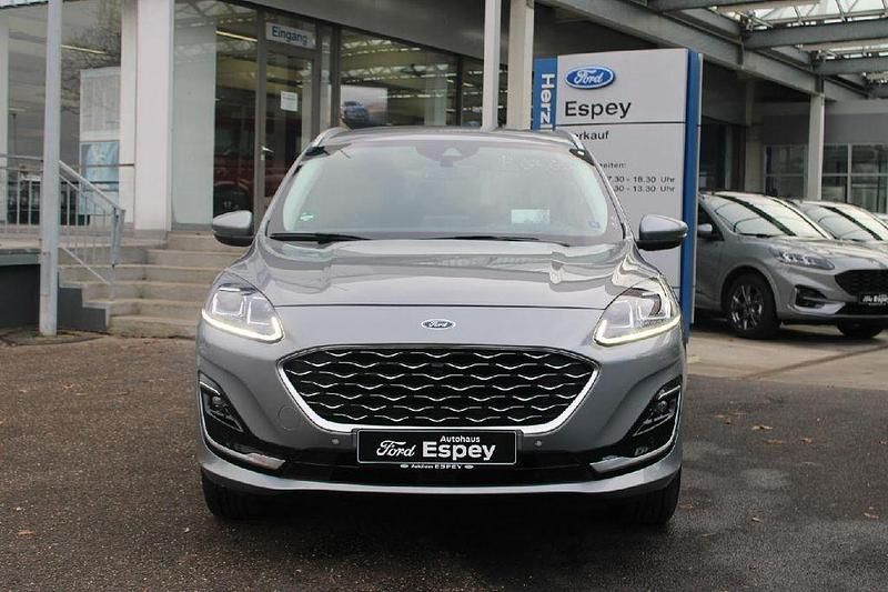 Gebraucht Ford Kuga Vignale 224 PS (164 kW) 2024 Silber SUV