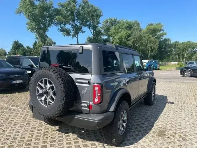 Używany Ford Bronco 335 KM (246 kW) 2025 Szary SUV