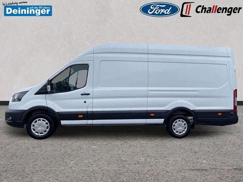 Gebraucht Ford Transit 131 PS (96 kW) 2023 Weiss Limousine