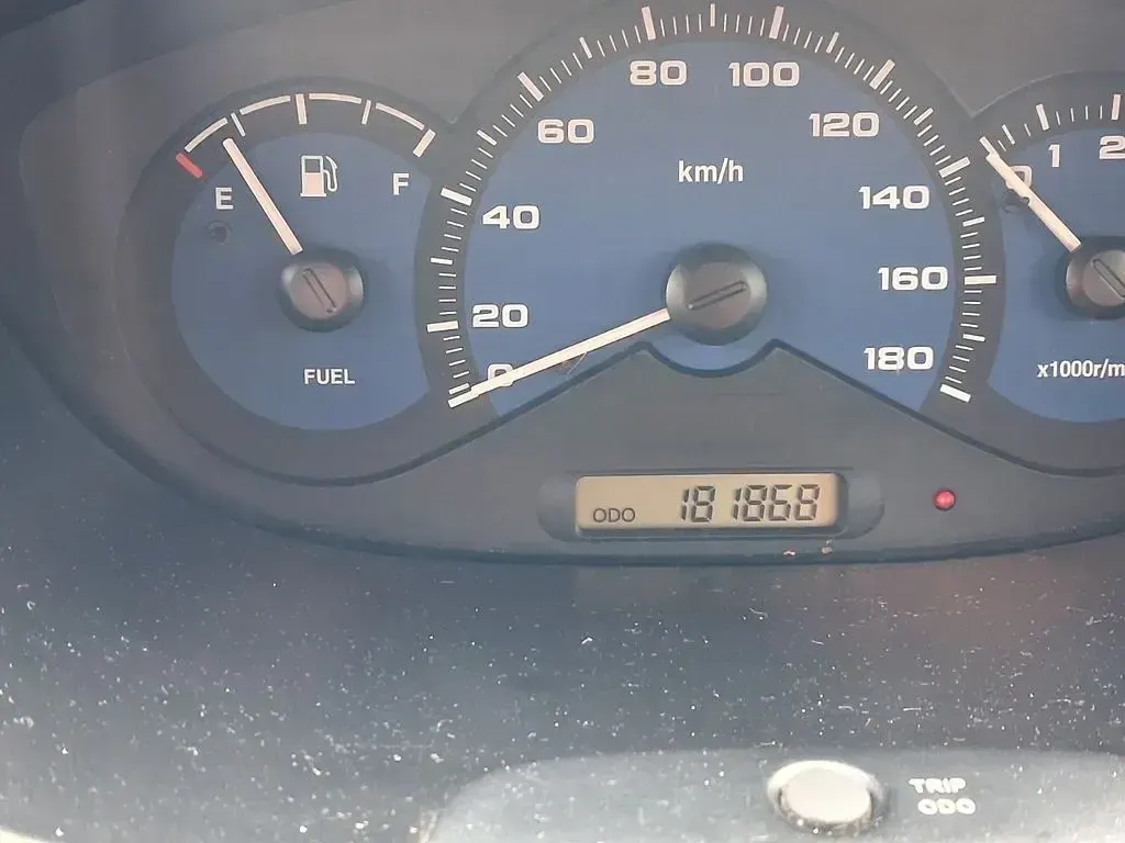 Occasion Chevrolet Matiz 52 ch (38 kW) 2008 Rouge Citadine