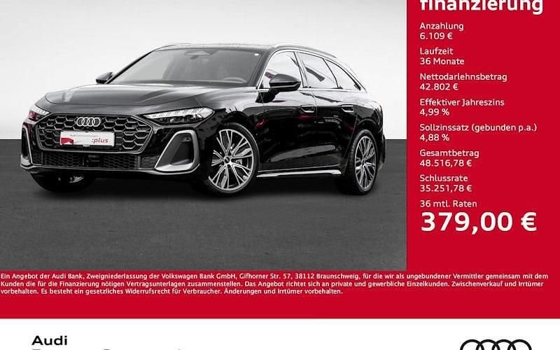 Schwarz Gebraucht 2025 Audi A5 Ambiente Coupé | 48.911 € (Superpreis) - Bild 1/4