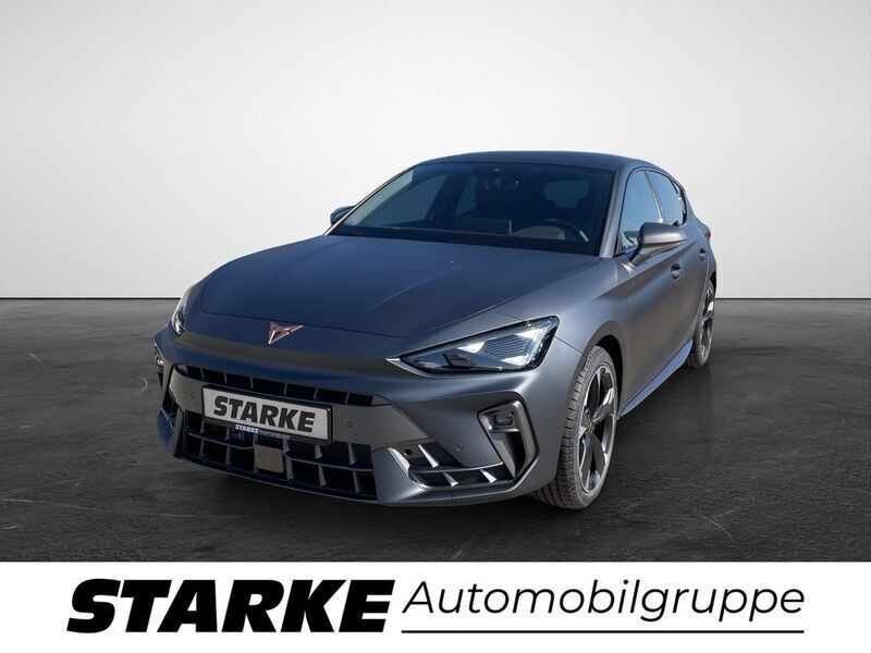 Grau Neu 2025 Cupra Leon Limousine | 36.490 € (Fairer Preis) - Bild 1/4