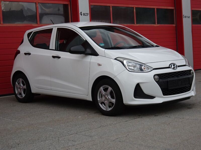 Gebraucht 2017 Hyundai i10 Classic Kleinwagen | 6.980 € (Fairer Preis) - Bild 1/4