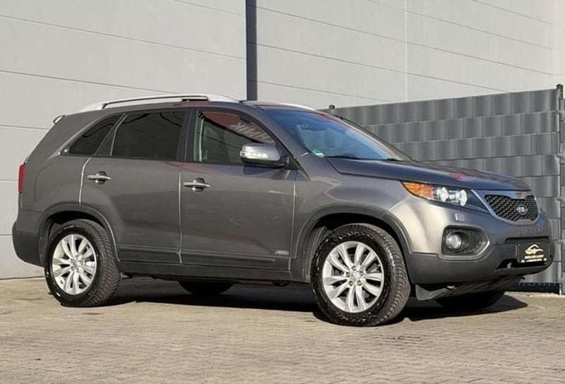 Gebraucht Kia Sorento Spirit 197 PS (144 kW) 2011 SUV