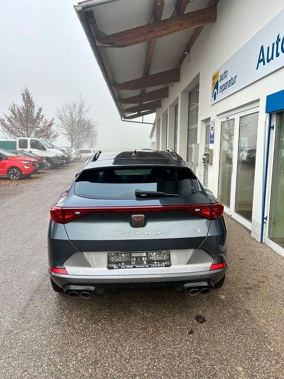 Gebraucht Cupra Formentor VZ 310 PS (228 kW) 2022 Grau SUV