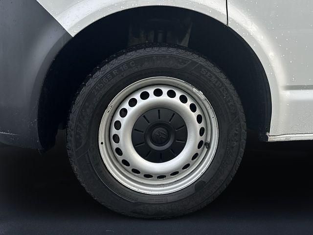 Gebraucht VW Transporter S 150 PS (110 kW) 2021 Weiß Van