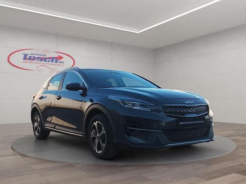 Gebraucht Kia XCeed Vision 141 PS (103 kW) 2022 Grau SUV