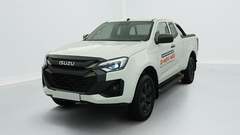 Gebraucht Isuzu D-Max 165 PS (121 kW) 2024 Splash white Pickup
