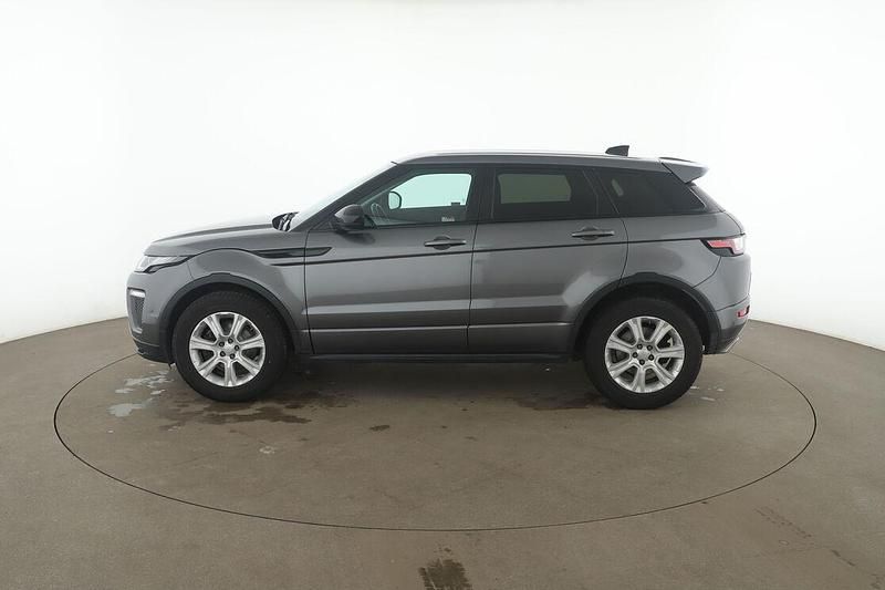 Gebraucht Land Rover Range Rover evoque SE Dynamic 180 PS (132 kW) 2018 Grau SUV