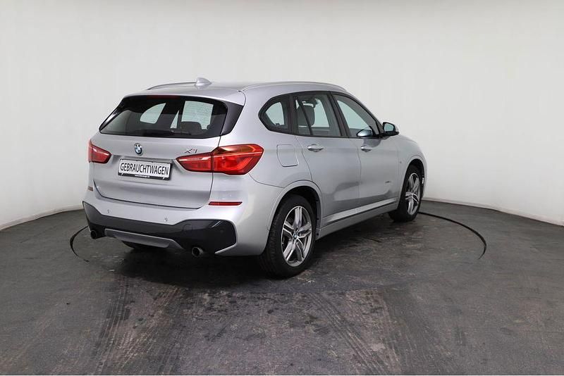 Gebraucht BMW X1 M Sport 192 PS (141 kW) 2016 Silber SUV