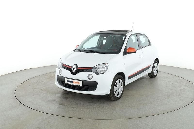 Weiß Gebraucht 2015 Renault Twingo Dynamique Kleinwagen | 6.590 € (Fairer Preis) - Bild 1/3