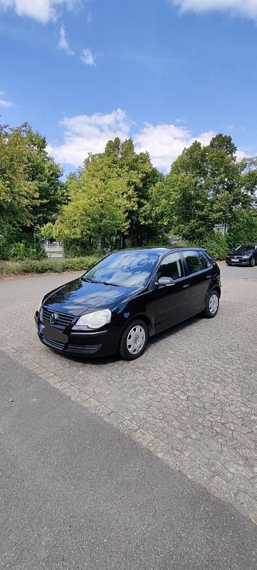 Schwarz Gebraucht 2006 VW Polo Kleinwagen | 550 € (Superpreis) - Bild 1/4