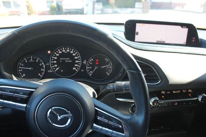 Gebraucht Mazda CX-30 150 PS (110 kW) 2020 Schwarz SUV