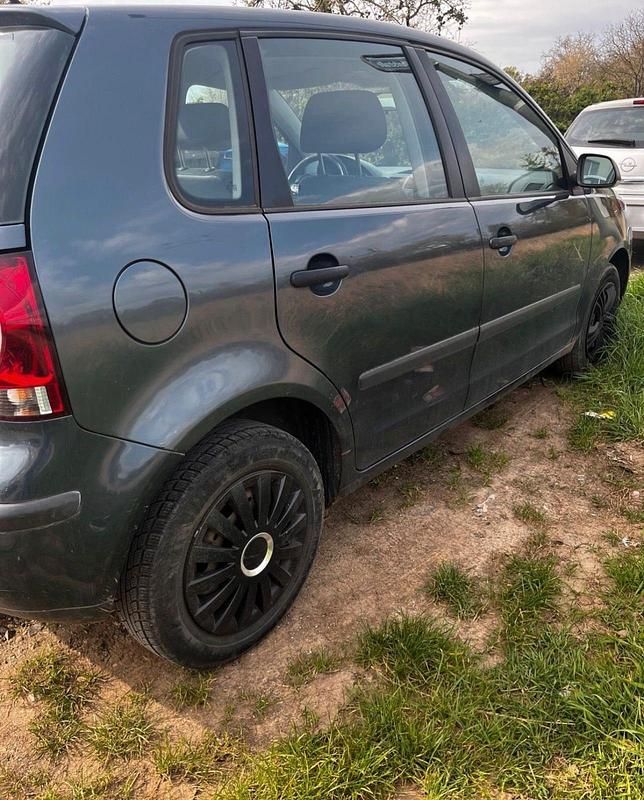 Second-hand VW Polo 80 CP (58 kW) 2008 Hatchback