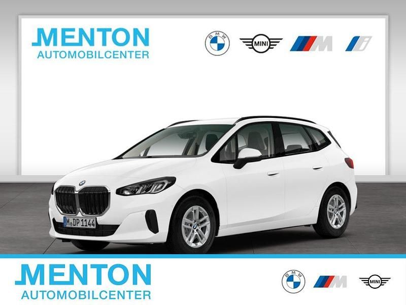 Weiß Neu 2026 BMW 218 Active Tourer Performance Van / Kleinbus | 29.990 € (Superpreis) - Bild 1/4