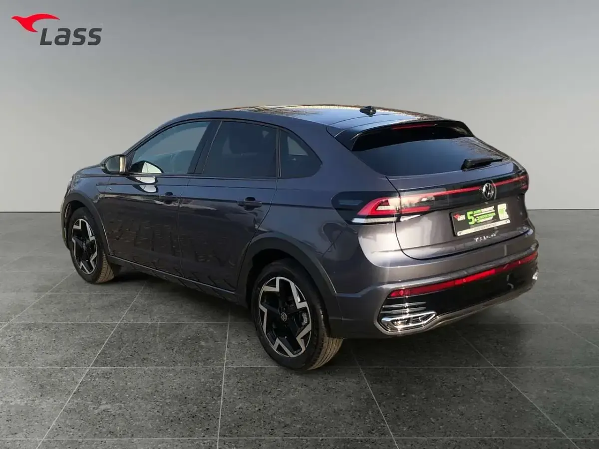Gebraucht VW Taigo R-line 116 PS (85 kW) 2025 Grau SUV