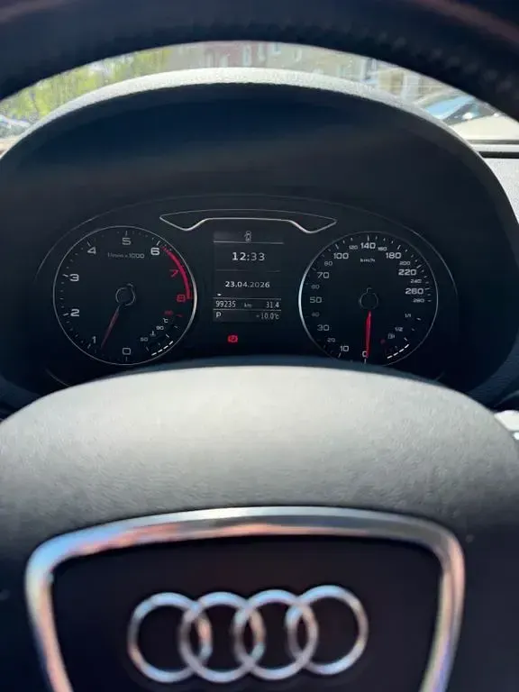 Gebraucht Audi A3 Attraction 179 PS (131 kW) 2012 Kleinwagen