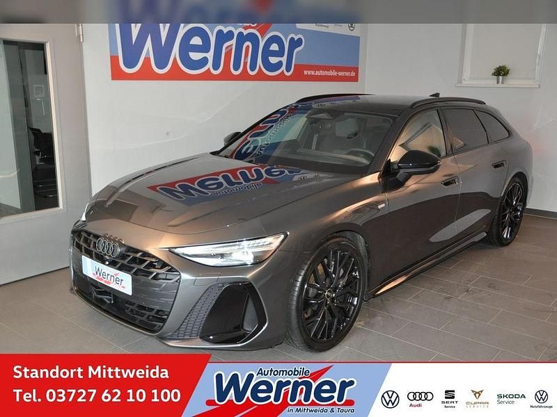 Gebraucht Audi A6 Edition .1 204 PS (150 kW) 2025 Grau Kombi