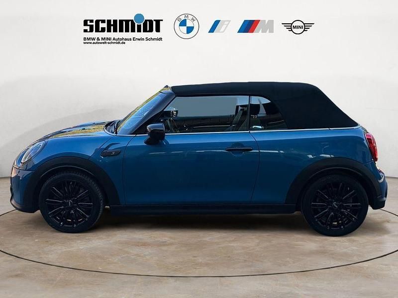Gebraucht Mini Cooper S Cabriolet Classic 178 PS (130 kW) 2023 Blau Cabrio