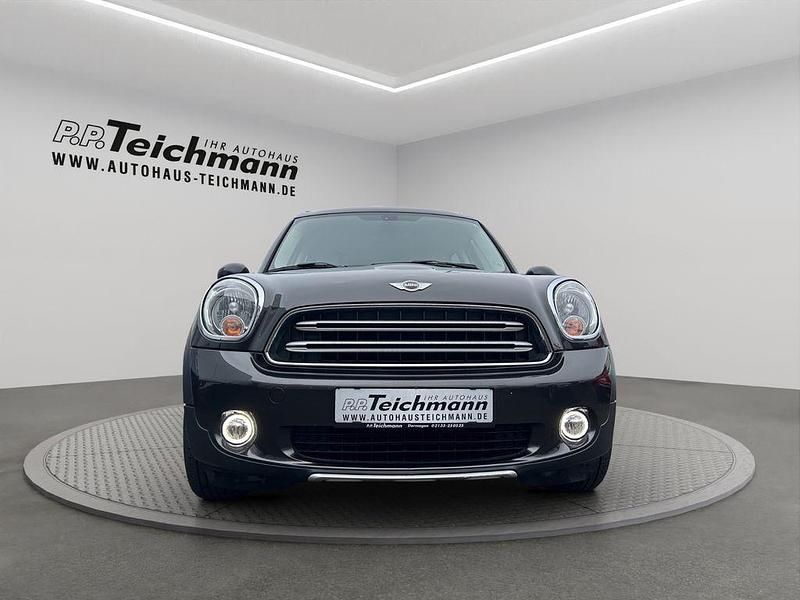 Gebraucht Mini Cooper Countryman 122 PS (89 kW) 2015 Grau SUV