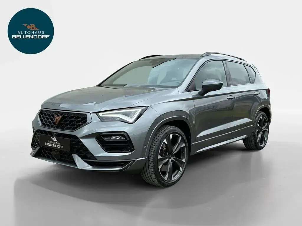 Gebraucht Cupra Ateca 300 PS (220 kW) 2022 Graphitgrau SUV