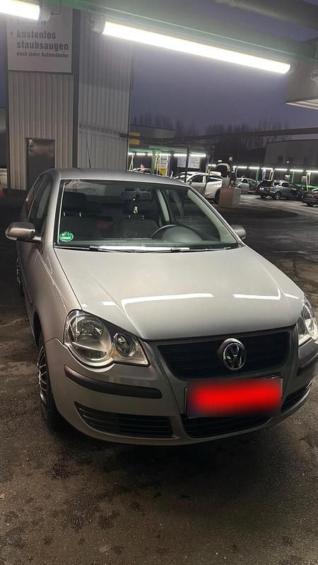 Gebraucht VW Polo 54 PS (39 kW) 2007 Grau Kleinwagen