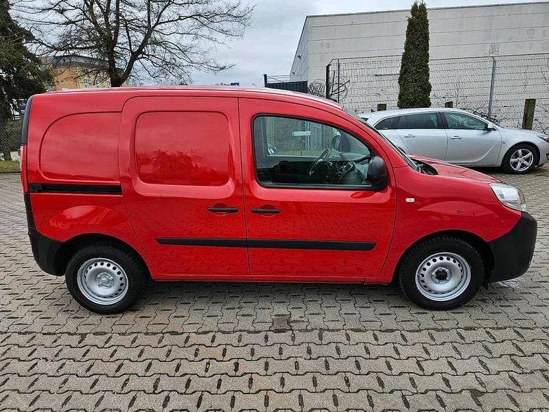 Gebraucht Renault Kangoo 90 PS (66 kW) 2014 Van / Kleinbus