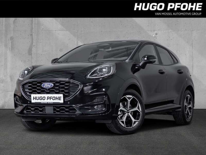 Agate black Neu 2025 Ford Puma ST-Line SUV | 26.750 € (Fairer Preis) - Bild 1/4