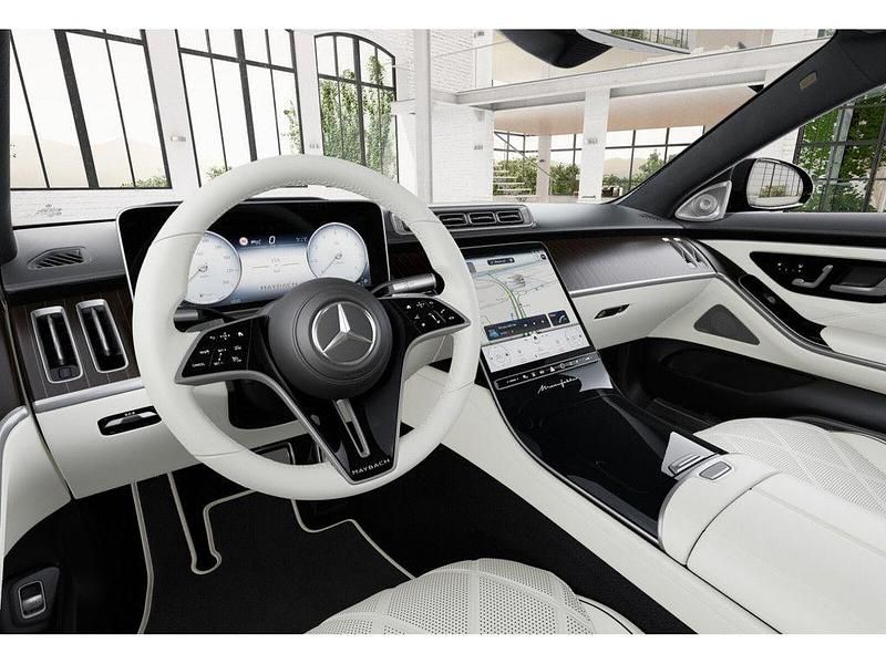 Gebraucht Mercedes S680 Maybach 612 PS (450 kW) 2023 Manufaktur magno lack manufakt Limousine