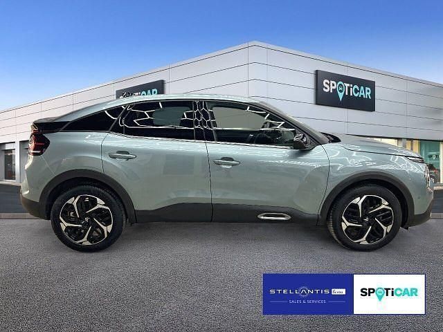 Gebraucht Citroën C4 PureTech 131 PS (96 kW) 2023 Blau Limousine