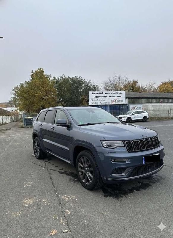 Gebraucht Jeep Grand Cherokee 250 PS (183 kW) 2020 Blau SUV
